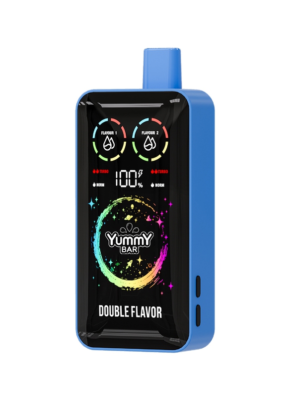 VECIG® Yummy Bar Dual Flavor 40k