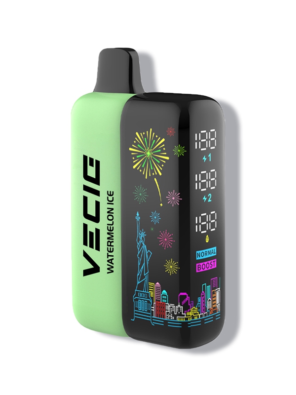 VECIG® Swap Prefilled Pod Kit 30000 Puffs