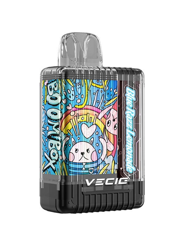 VECIG® BOOMBOX 8000